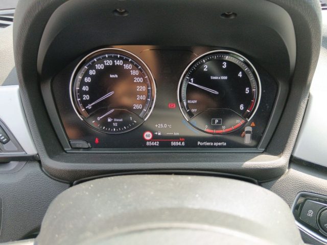 BMW X1 usata, con Autoradio