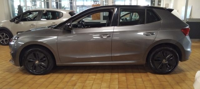 SKODA Fabia usata, con Airbag Passeggero