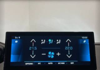 PEUGEOT 5008 usata, con Vetri oscurati