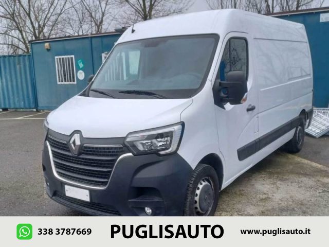 RENAULT Master usata, con ABS