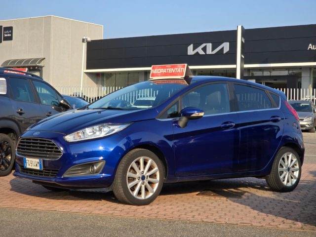 FORD Fiesta usata, con Immobilizzatore elettronico