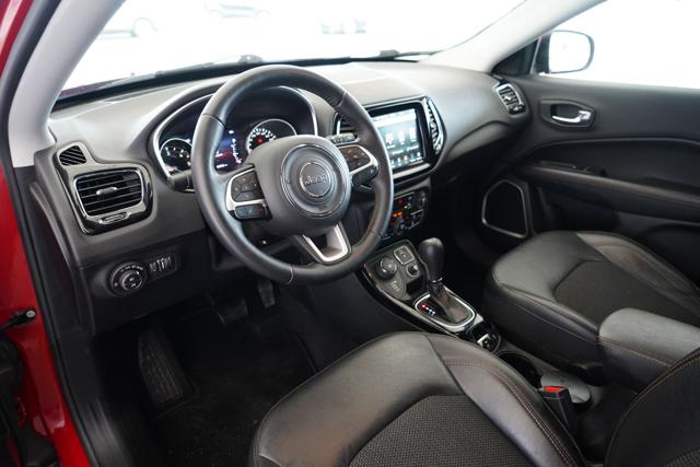 JEEP Compass usata, con ESP