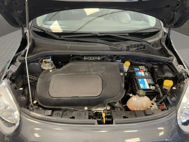 FIAT 500X usata 24