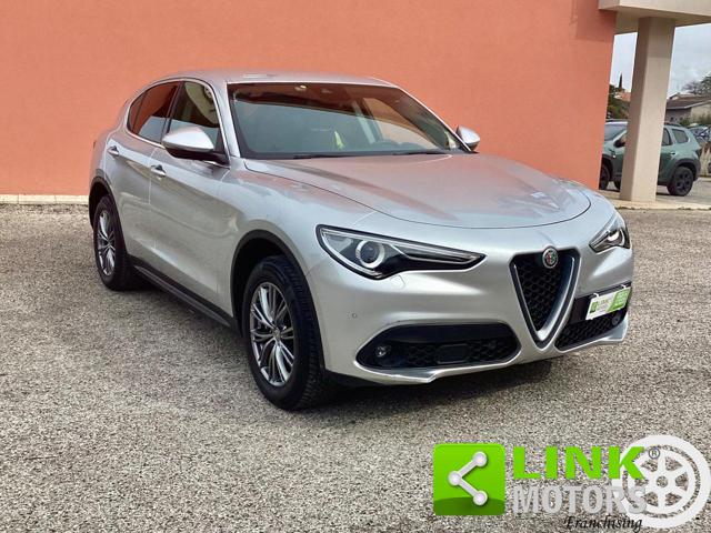 ALFA ROMEO Stelvio usata, con Airbag laterali
