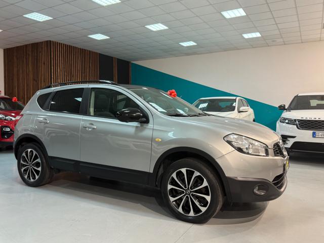 NISSAN Qashqai usata, con Autoradio