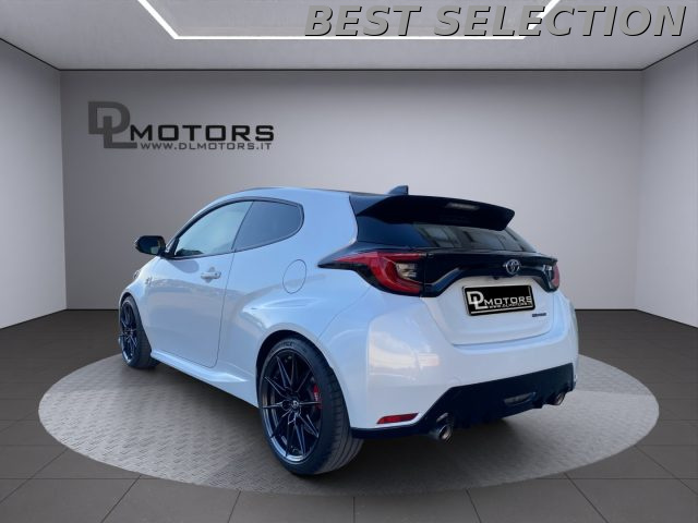 TOYOTA Yaris usata, con Airbag Passeggero