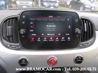 FIAT 500 usata, con Servosterzo