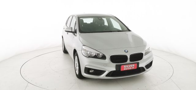 BMW 216 usata, con Bracciolo