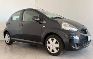 TOYOTA Aygo usata 1