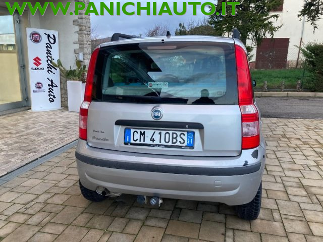 FIAT Panda usata, con Climatizzatore