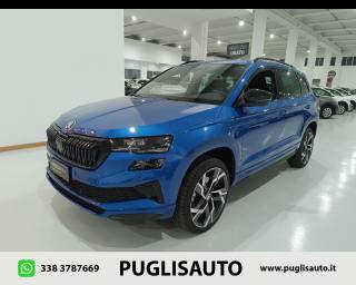 SKODA Karoq usata, con Cerchi in lega