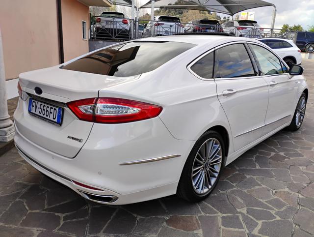 FORD Mondeo usata, con Airbag laterali