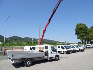 FIAT Ducato usata, con Climatizzatore