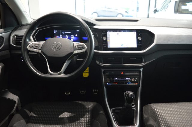 VOLKSWAGEN T-Cross usata, con Cruise Control