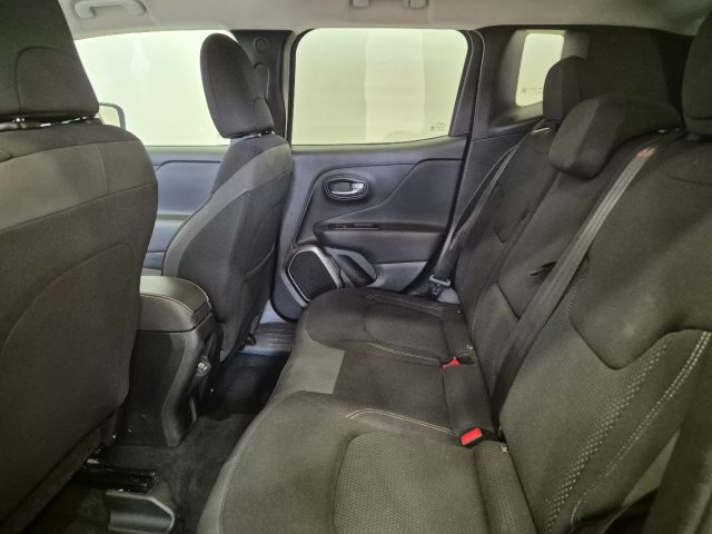 JEEP Renegade usata, con Sensori di parcheggio posteriori