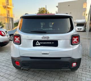 JEEP Renegade usata, con Autoradio
