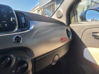 FIAT 500 usata, con Fendinebbia
