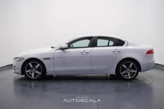 JAGUAR XE usata, con Airbag laterali