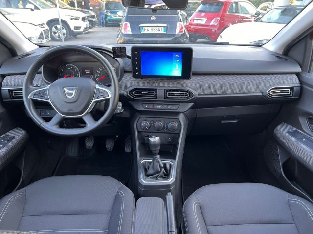 DACIA Sandero usata, con Climatizzatore