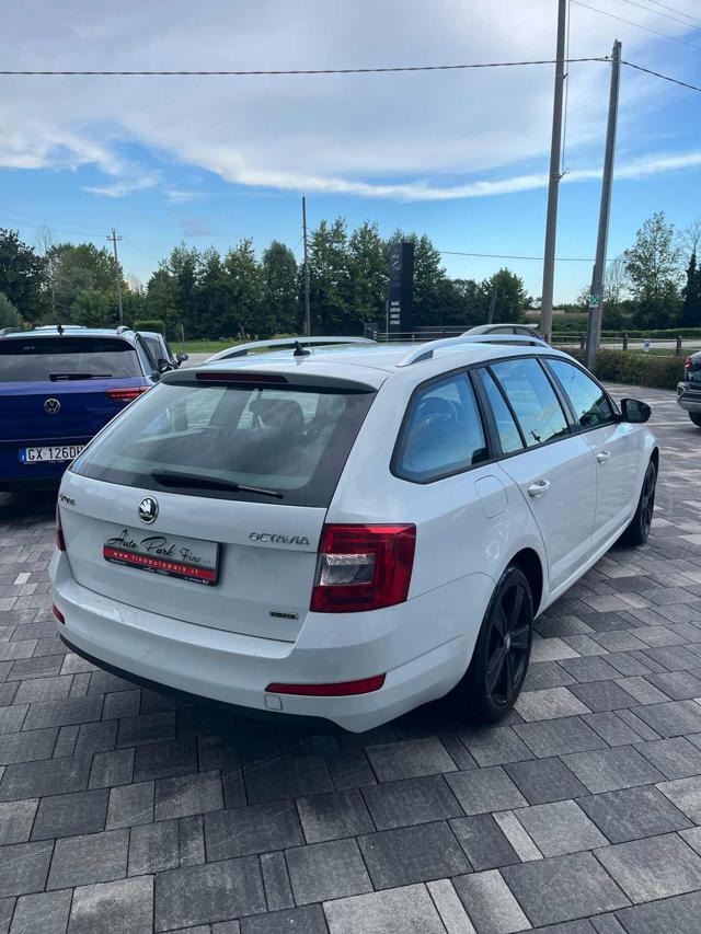 SKODA Octavia usata, con Airbag Passeggero