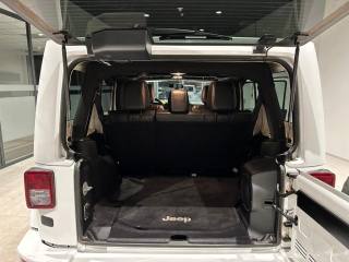 JEEP Wrangler usata, con Sensore di luce