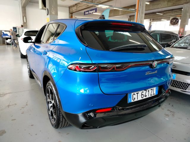 ALFA ROMEO Tonale usata, con Regolazione elettrica sedili