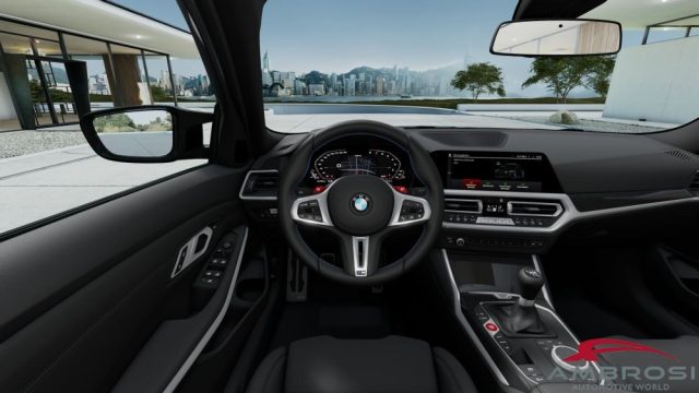 BMW M3 usata 11