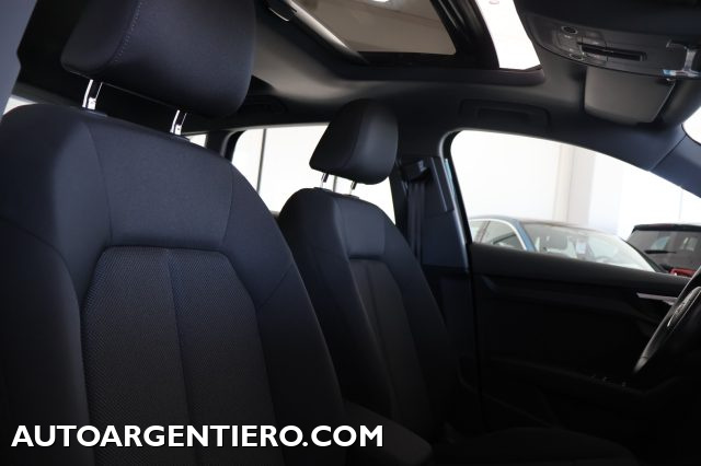 AUDI A3 usata, con Sensore di pioggia