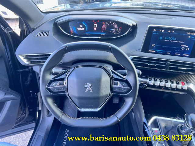 PEUGEOT 5008 usata, con Controllo automatico clima