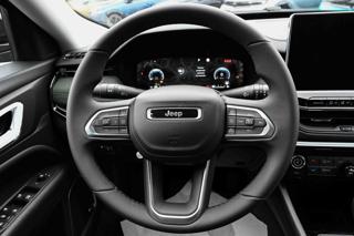 JEEP Compass usata, con Interni in pelle