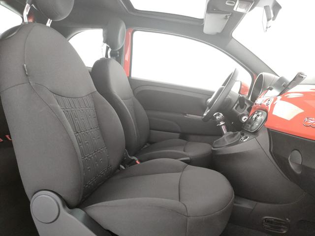 FIAT 500 usata, con Cerchi in lega