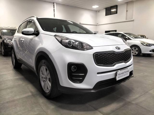 KIA Sportage usata, con Airbag Passeggero