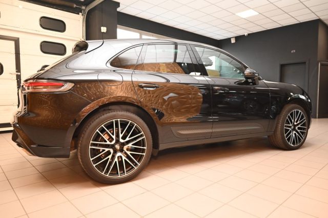 PORSCHE Macan usata 94