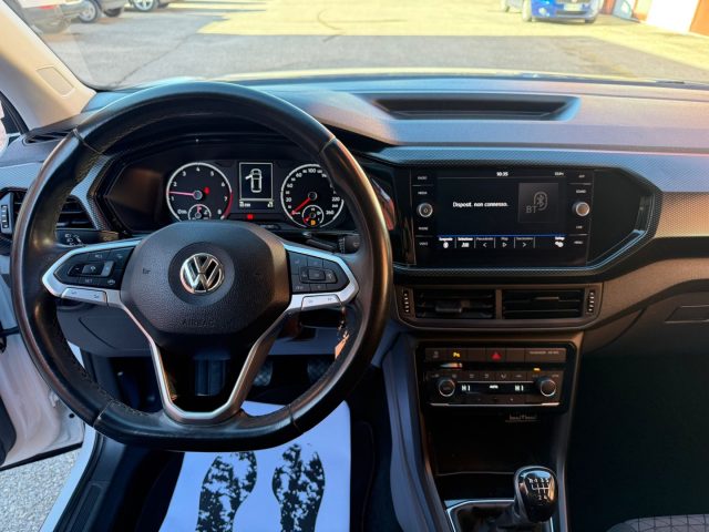 VOLKSWAGEN T-Cross usata, con Chiusura centralizzata