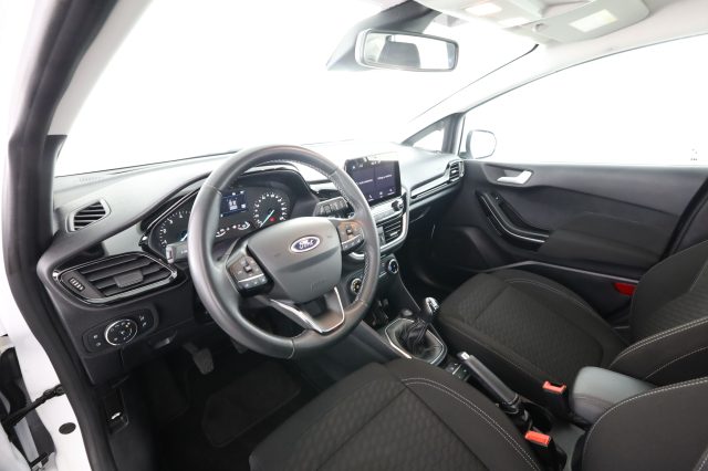 FORD Fiesta usata 1