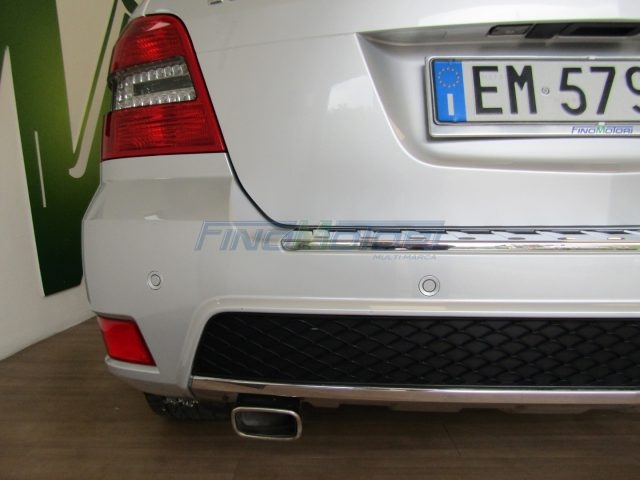 MERCEDES-BENZ GLK 220 usata, con Servosterzo
