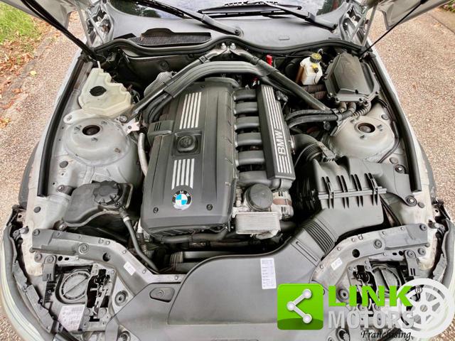 BMW Z4 usata, con Sensore di luce