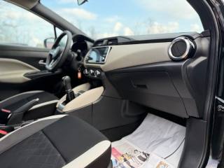 NISSAN Micra usata 27