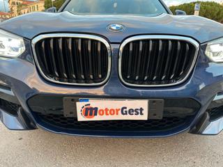 BMW X3 usata, con Sedile posteriore sdoppiato