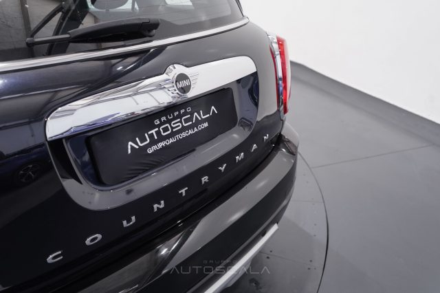 MINI Countryman usata, con Airbag testa
