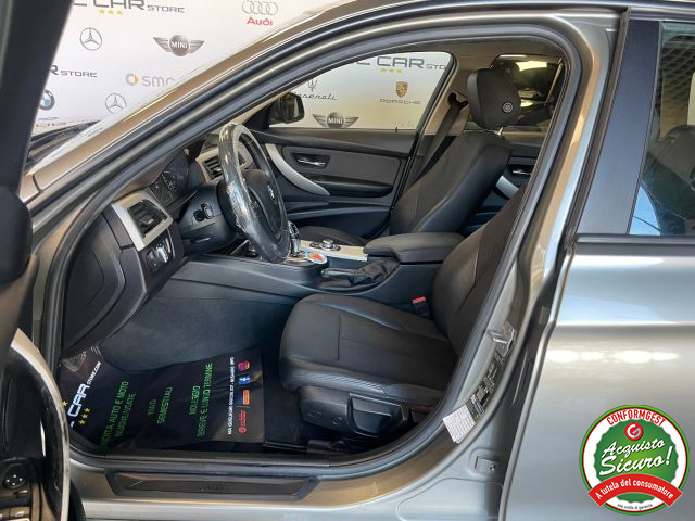 BMW 318 usata, con Cerchi in lega