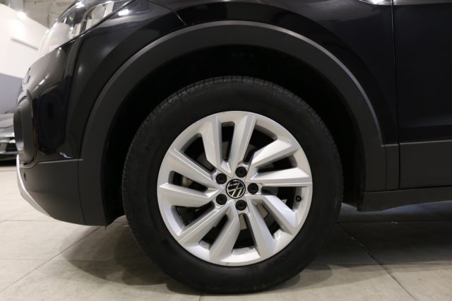 VOLKSWAGEN T-Cross usata, con Climatizzatore