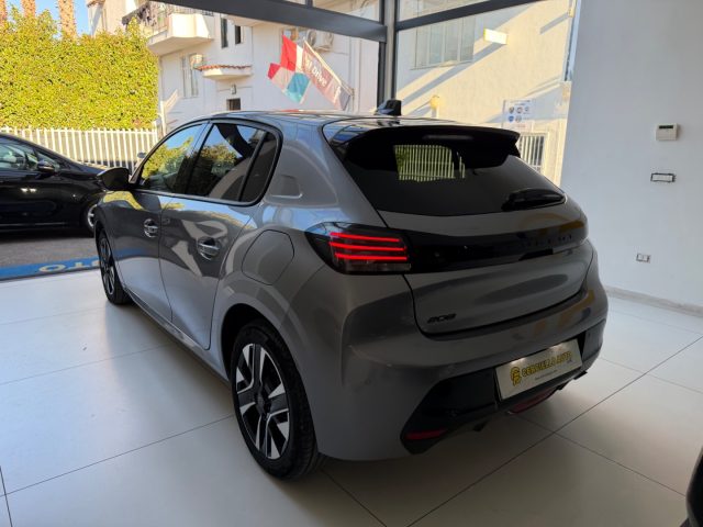 PEUGEOT 208 usata, con Vetri oscurati