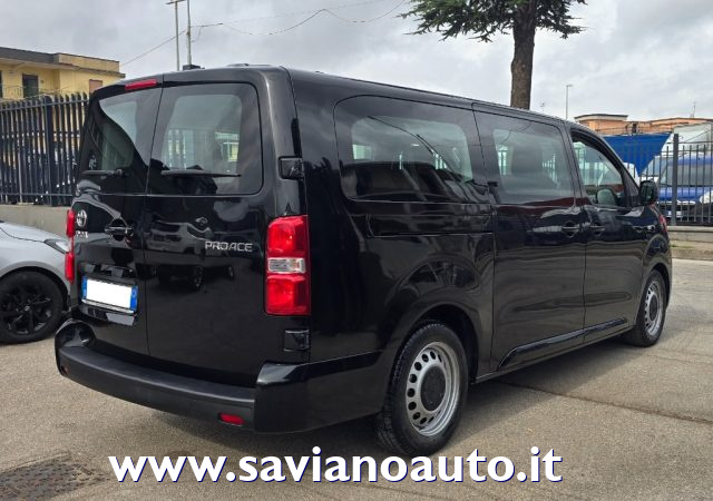 TOYOTA Proace usata, con Airbag Passeggero