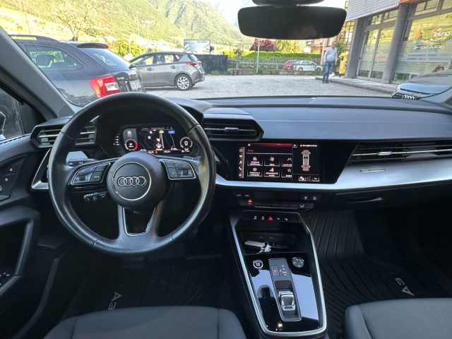 AUDI A3 usata, con Controllo trazione