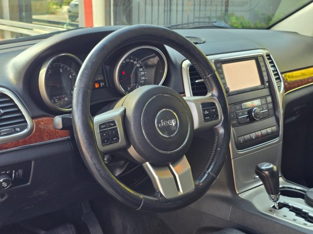 JEEP Grand Cherokee usata, con USB
