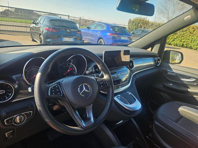 MERCEDES-BENZ V 300 usata, con Boardcomputer