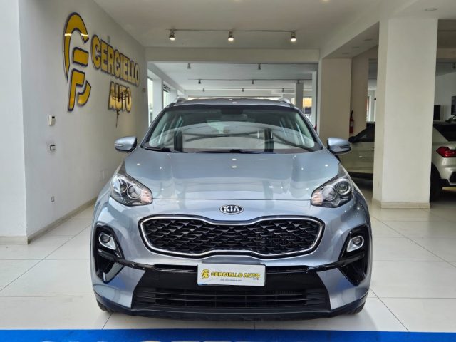 KIA Sportage usata, con ABS