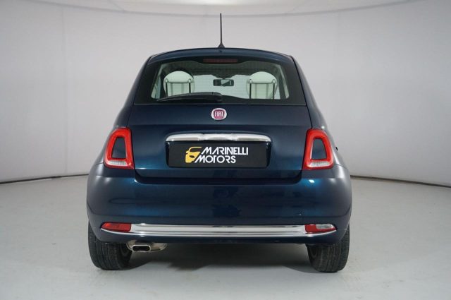 FIAT 500 usata, con Autoradio