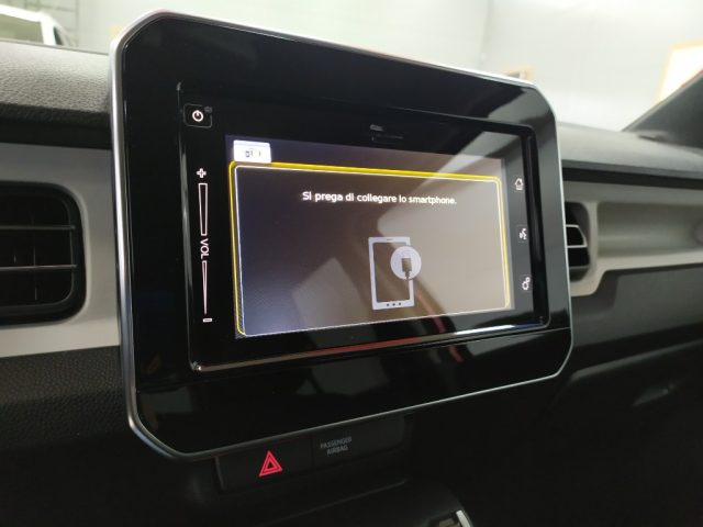 SUZUKI Ignis usata, con Immobilizzatore elettronico